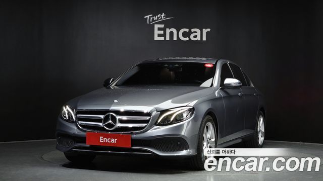 Mercedes-Benz E-Class W213