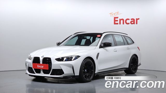 BMW M3 (G80)
