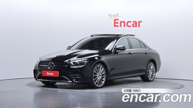 Mercedes-Benz E-Class W213