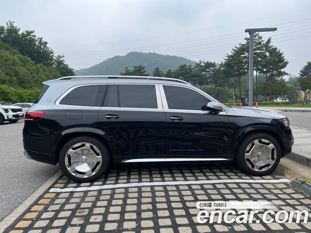 Mercedes-Benz GLS-Class X167