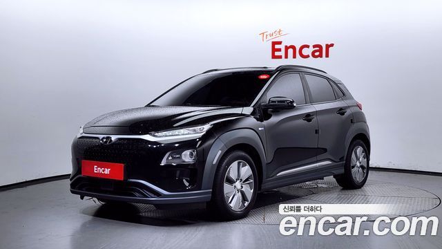 Hyundai Kona Electric