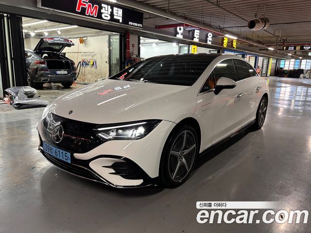 Mercedes-Benz EQE V295