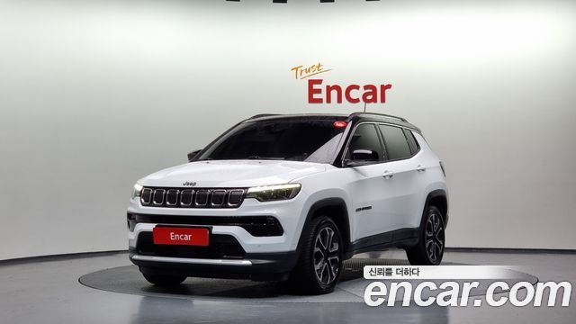 Jeep Compass 2nd Gen