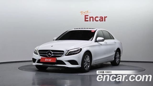 Mercedes-Benz C-Class W205