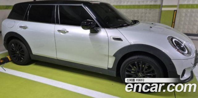 Mini Cooper Clubman