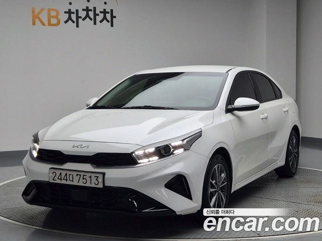 Kia The New K3 2nd Generation