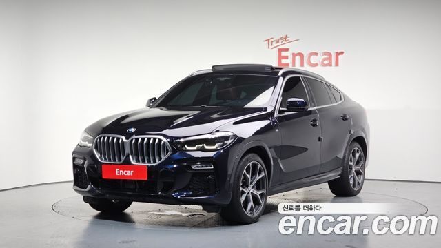 BMW X6 (G06)