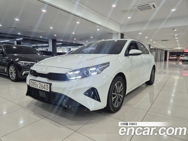 Kia The New K3 2nd Generation