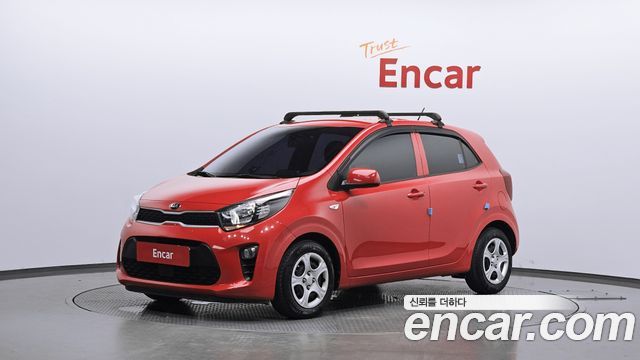 Kia All New Morning (JA)