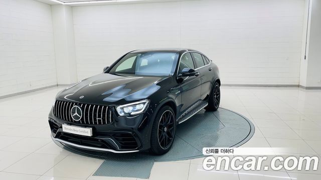 Mercedes-Benz GLC-Class X253