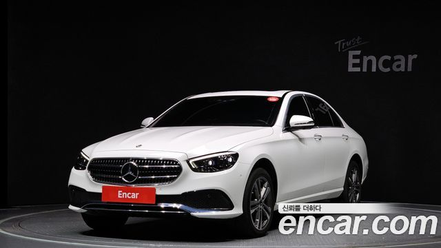 Mercedes-Benz E-Class W213