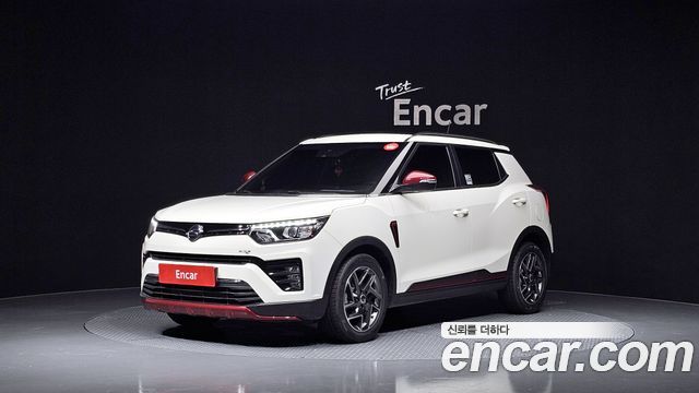 KG_Mobility_Ssangyong Very New Tivoli