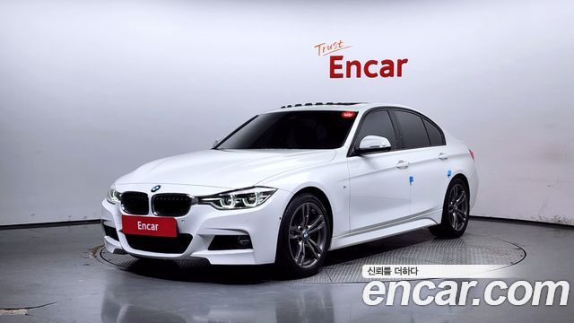 BMW 3 Series (F30)