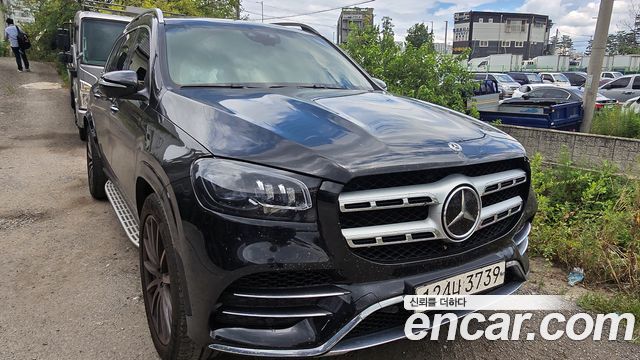 Mercedes-Benz GLS-Class X167