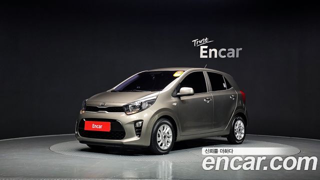 Kia All New Morning (JA)