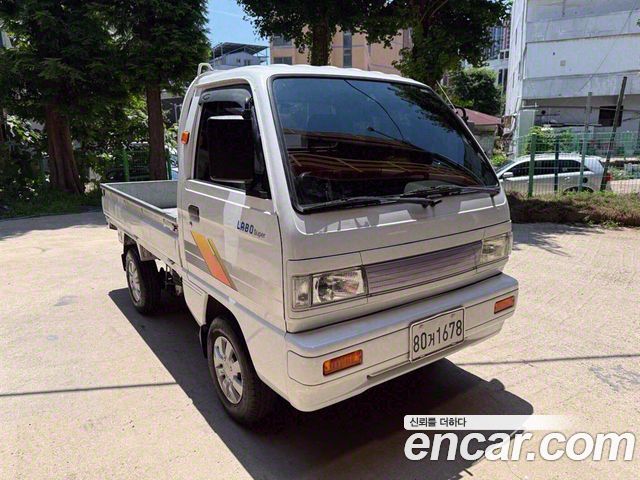 ChevroletGMDaewoo New Labo