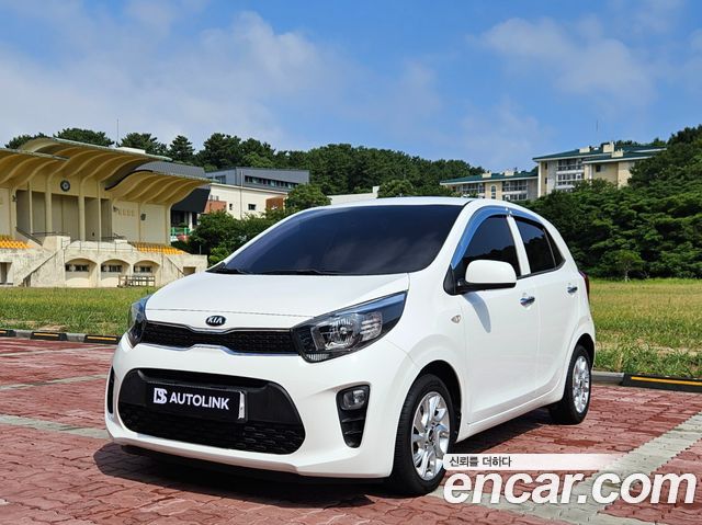 Kia All New Morning (JA)