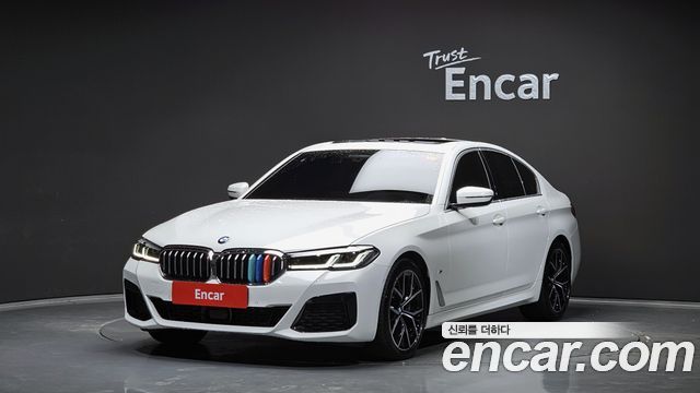 BMW 5 Series (G30)