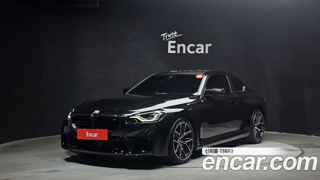 BMW M2 (G87)