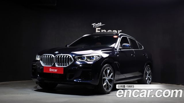 BMW X6 (G06)