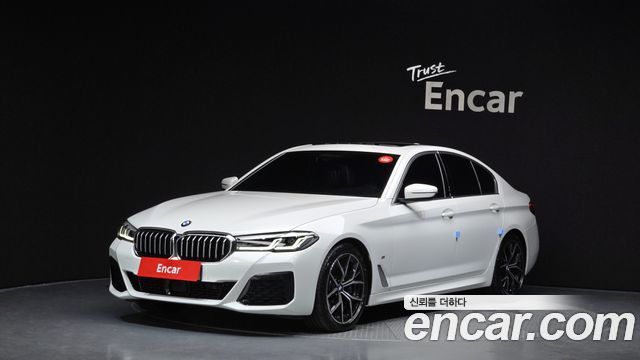BMW 5 Series (G30)
