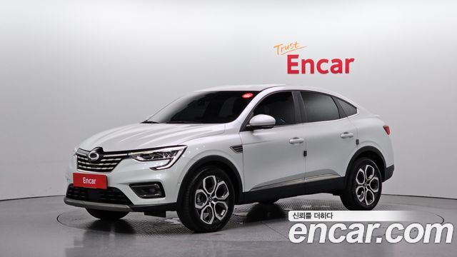 Renault-KoreaSamsung XM3