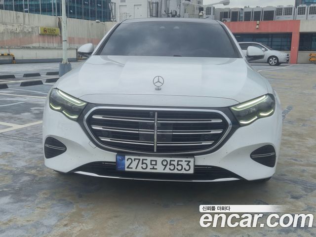 Mercedes-Benz E-Class W214