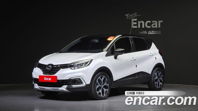 Renault-KoreaSamsung New QM3