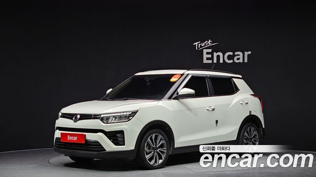 KG_Mobility_Ssangyong Very New Tivoli