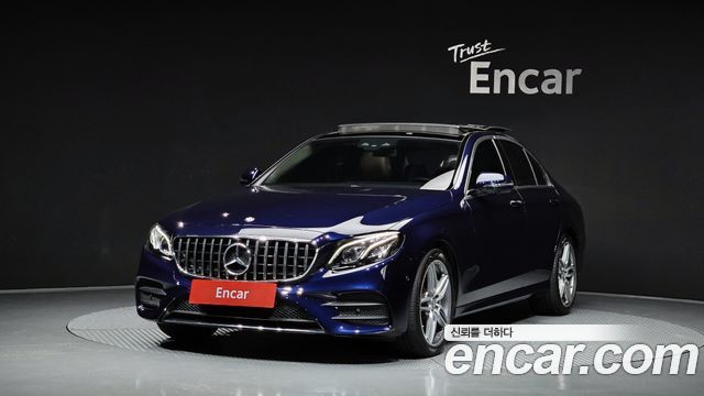 Mercedes-Benz E-Class W213