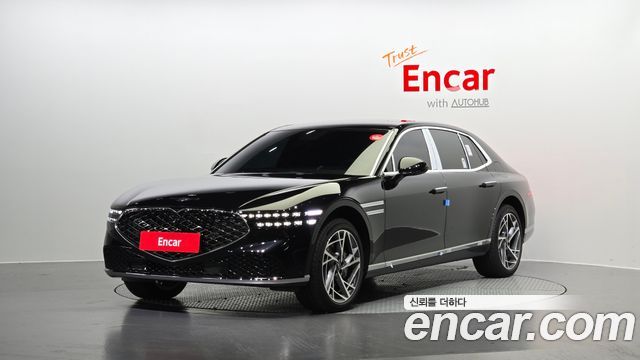 Genesis G90 (RS4)