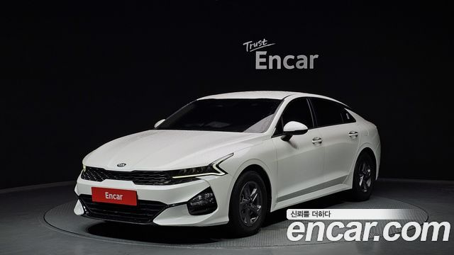 Kia K5 3rd generation