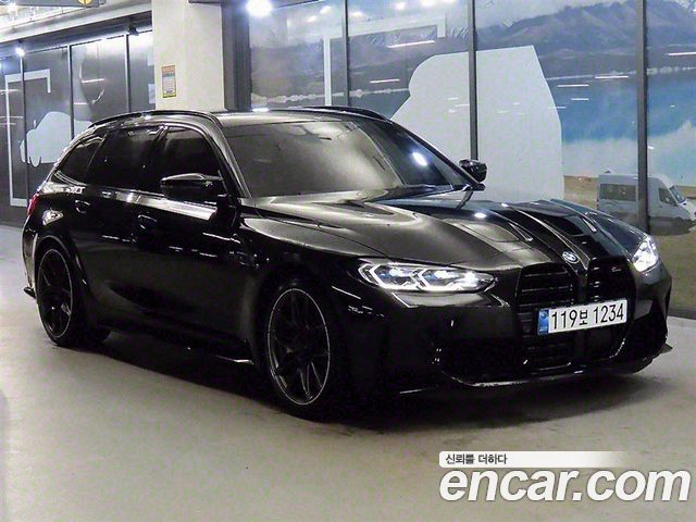 BMW M3 (G80)