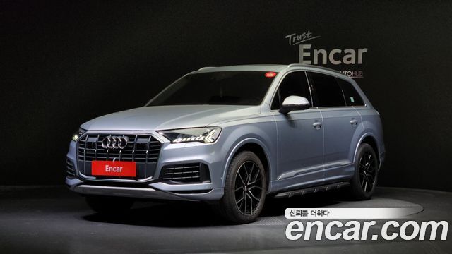 Audi Q7 (4M)