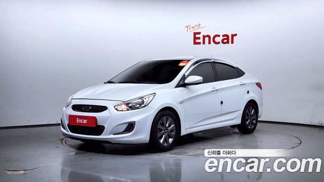 Hyundai Accent (new)