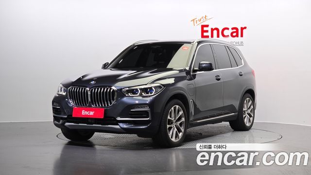 BMW X5 (G05)