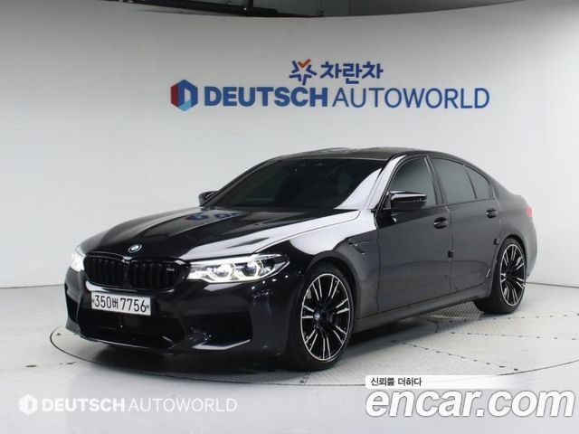 BMW M5 (F90)