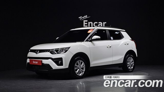 KG_Mobility_Ssangyong Very New Tivoli