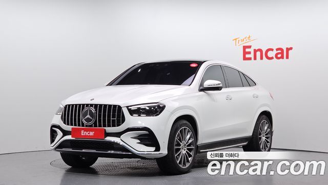 Mercedes-Benz GLE-Class W167
