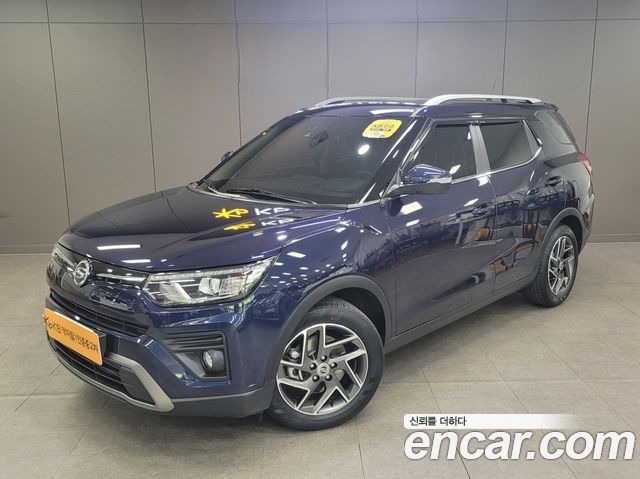 KG_Mobility_Ssangyong Tivoli Air