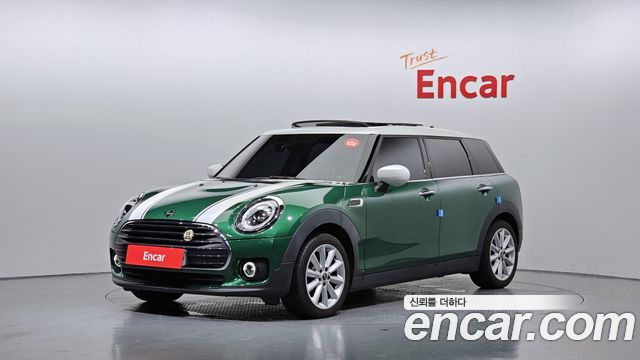 Mini Cooper Clubman