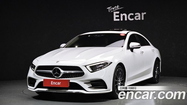 Mercedes-Benz CLS-Class C257