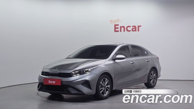 Kia The New K3 2nd Generation