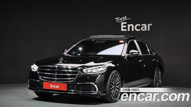 Mercedes-Benz S-Class W223