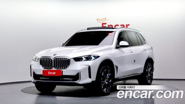 BMW X5 (G05)
