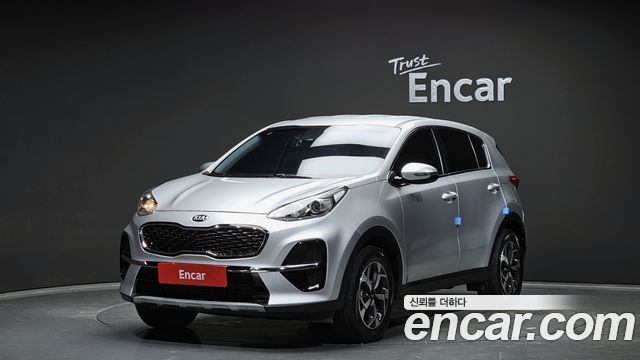 Kia Sportage The Bold