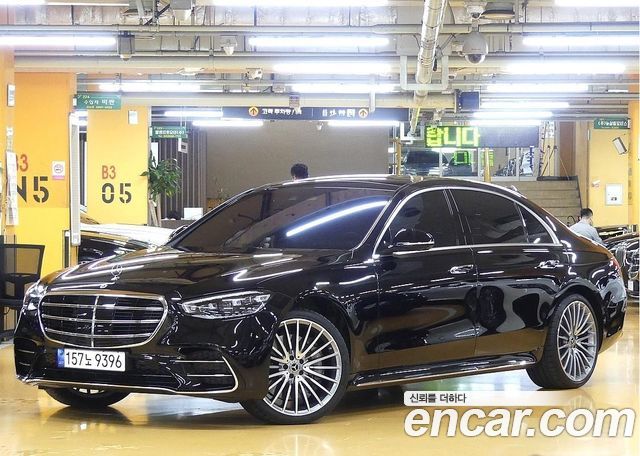 Mercedes-Benz S-Class W223