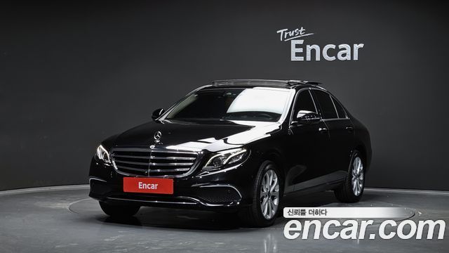 Mercedes-Benz E-Class W213