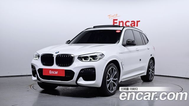 BMW X3 (G01)