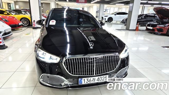 Mercedes-Benz S-Class W223